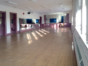 Albert Community Centre - Room 21 (click to enlarge)