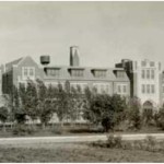 Williams School for the Deaf in the 1940s. Photograph PH-97-30-13 by Gibson Photo courtesy Saskatoon Public Library- Local History Room.