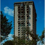 Luther Tower Photograph PH-2013-217 by Walt Meyer courtesy Saskatoon Public Library- Local History Room.