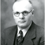 University of Saskatchewan, University Archives & Special Collections, Photograph Collection, A-3182. J.G. Rayner- Portrait, n.d.