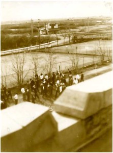 Harry’s Halfway House looking south from the University of Saskatchewan.  Image Source: City of Saskatoon, Varsity View Local Area Plan Final Report (03/31/14) 7.0 Heritage and Culture.